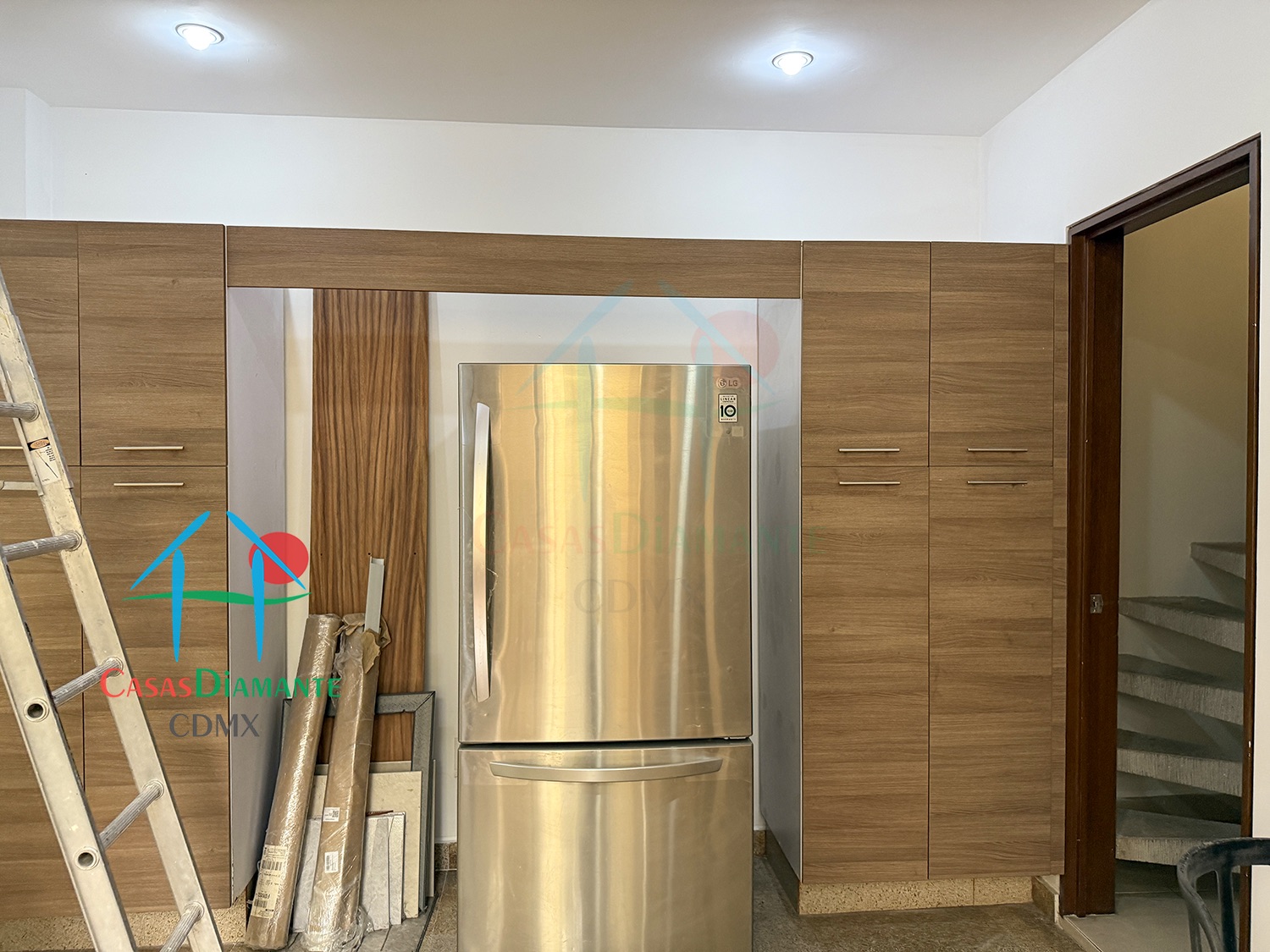 Tecamachalco Casa Troya C - Cocina 7